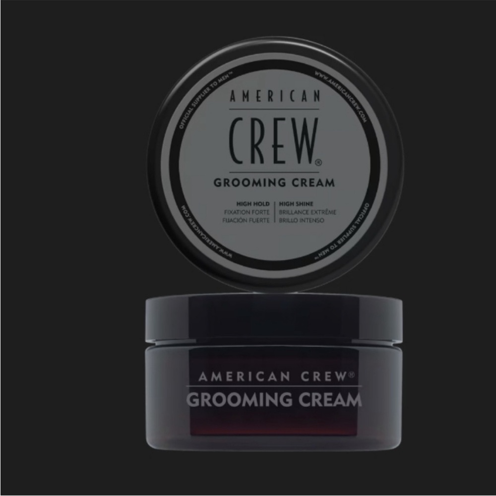 American Crew Grooming Cream, 3 OZ,